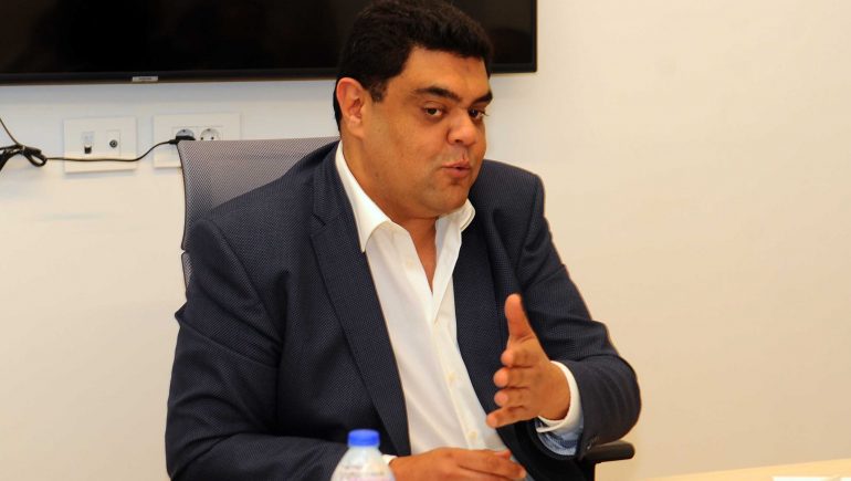 أيمن الصاوى ؛ ثروة كابيتال