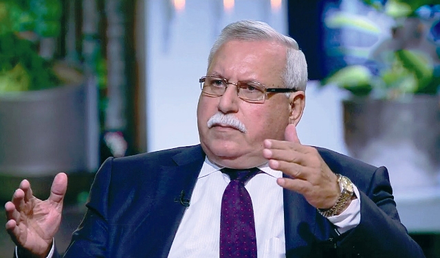 محمد المرشدى