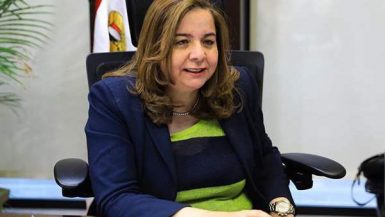 مى عبدالحميد ؛ صندوق الإسكان الاجتماعى ودعم التمويل العقارى