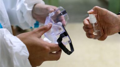فيروس كورونا ؛ التعقيم ؛ التطهير ؛ المطهرات