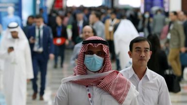دول الخليج ؛ فيروس كورونا