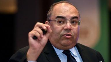 محمود محى الدين