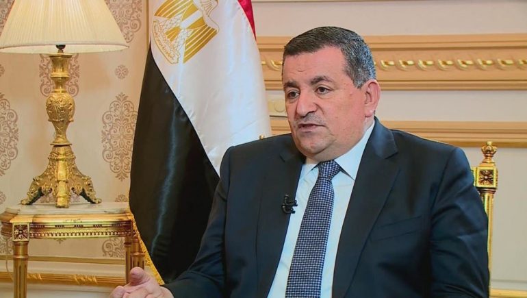 اسامة هيكل