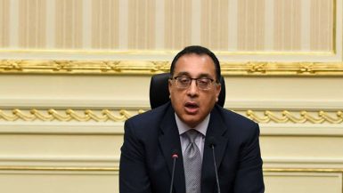 مصطفى مدبولى رئيس مجلس الوزراء ؛ رئيس الوزراء ؛ مصطفى مدبولي