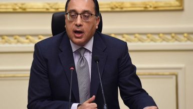 مصطفى مدبولى رئيس مجلس الوزراء ؛ رئيس الوزراء ؛ مصطفى مدبولي