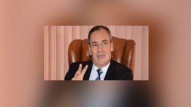 اللواء سيد العشرى رئيس شركة التعمير والإسكان للمرافق