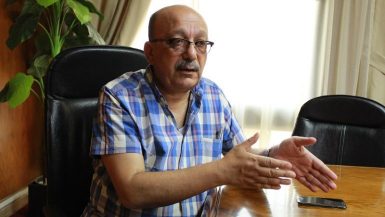 بهاء الديمترى نائب رئيس مجلس إدارة شركة فريش