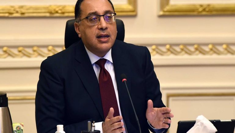 الحكومة ؛ كورونا ؛ مجلس الوزراء ؛ مصطفى مدبولى