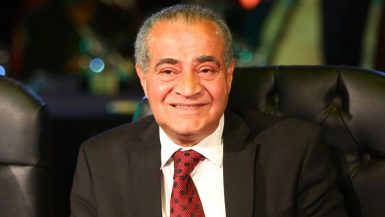 على المصيلحى وزير التموين