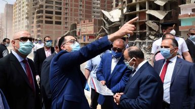 مصطفى مدبولى