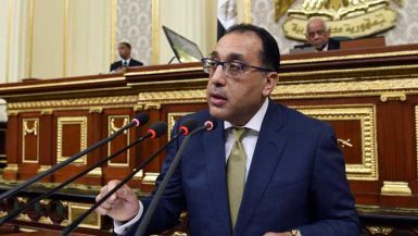 مصطفى مدبولى فى مجلس النواب