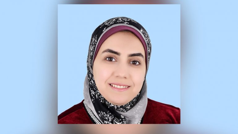 رضوى مجدى مدير بقسم البحوث القانونية فى مكتب ادسيرو راجى سليمان ومشاركوه للمحاماة