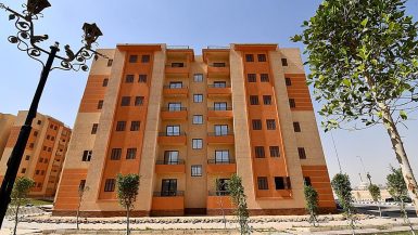 الإسكان الاجتماعى