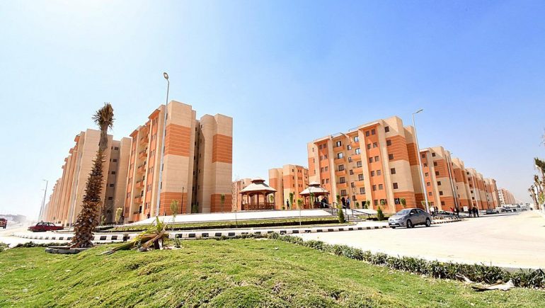 الإسكان الاجتماعى