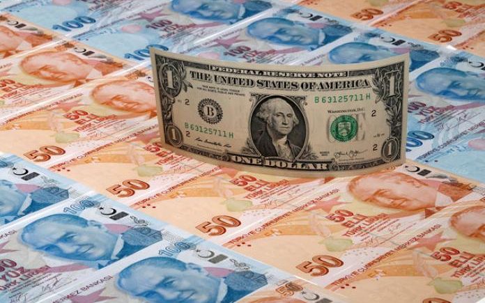 الدولار ؛ الليرة التركية ؛ الأسواق الناشئة