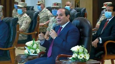 السيسى