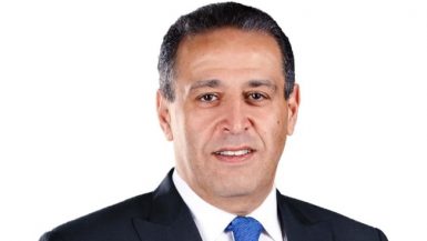 أشرف سالمان رئيس مجلس إدارة شركة سيتى إيدج