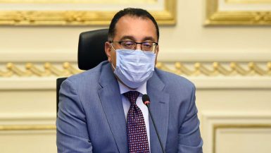 مصطفى مدبولى رئيس مجلس الوزراء