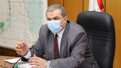 محمد سعفان وزير القوى العاملة