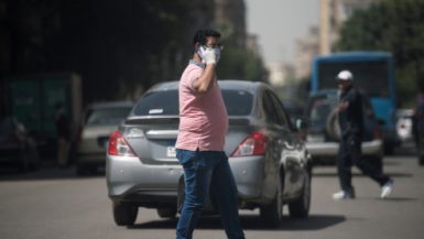 فيروس كورونا ؛ مصر