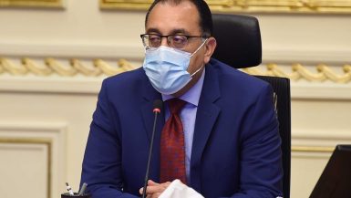مصطفى مدبولى رئيس مجلس الوزراء