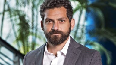عمر عبدالعزيز الرئيس التنفيذى لشركة راية فودز