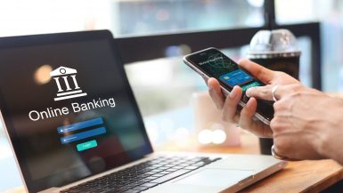 الخدمات الرقمية المصرفية ؛ التعاملات غير النقدية ؛ الانترنت البنكى ؛ الموبايل البنكى