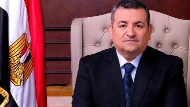 أسامة هيكل وزير الدولة لشئون الإعلام