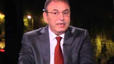 محمد عبد السلام رئيس غرفة صتاعة الملابس الجاهزة