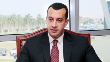 حسام الجمل الرئيس التنفيذي لجهاز تنظيم الاتصالات
