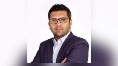 هيثم حجار المدير العام لكايرو فستيفال سيتي مول
