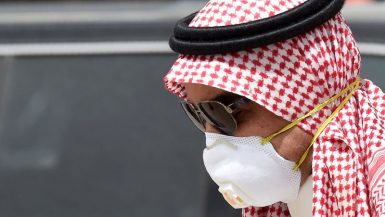 السعودية ؛ فيروس كورونا