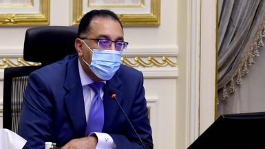 مصطفى مدبولى رئيس مجلس الوزراء
