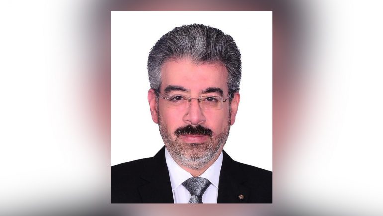 محمد الخولاني مدير ادارة التسويق والمبيعات بشركة المقاولون العرب للاستثمارات