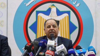 محمد معيط وزير المالية