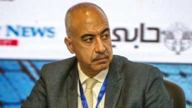 الدكتور محمد الخياط رئيس هيئة الطاقة الجديدة والمتجددة