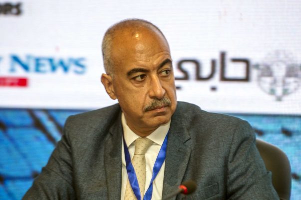 الدكتور محمد الخياط رئيس هيئة الطاقة الجديدة والمتجددة