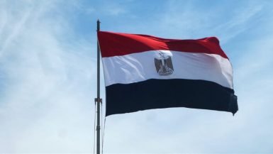 علم مصر
