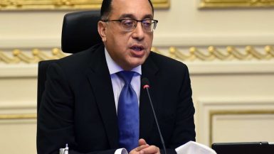 مصطفى مدبولى رئيس مجلس الوزراء