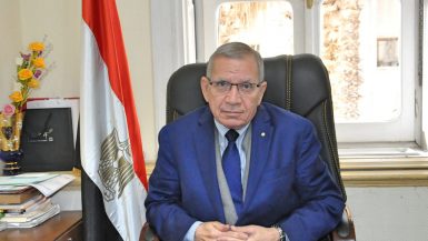 محمد مجاهد نائب وزير التربية والتعليم لشئون التعليم الفني