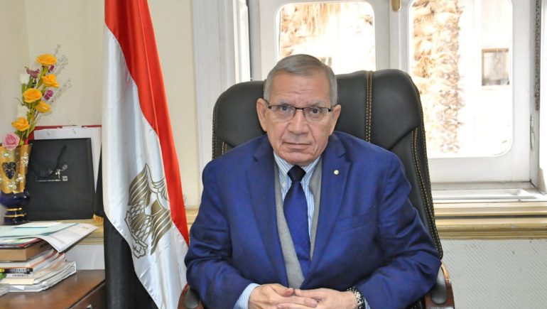 محمد مجاهد نائب وزير التربية والتعليم لشئون التعليم الفني