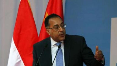 مصطفى مدبولى رئيس مجلس الوزراء