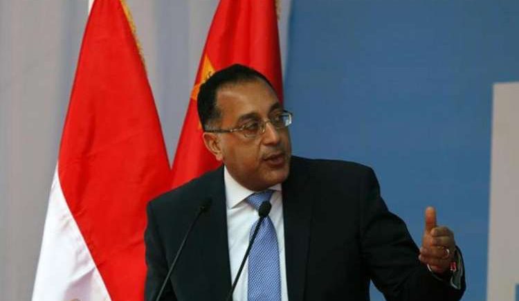 مصطفى مدبولى رئيس مجلس الوزراء
