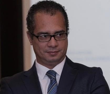محمد يوسف رئيس مجلس إدارة شركة دي كود للاستشارات المالية والاقتصادية