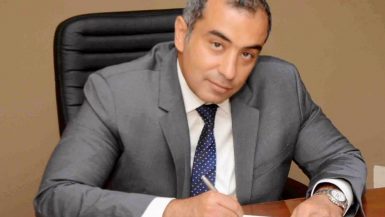 أحمد سرحان رئيس مجلس إدارة شركة إكسل