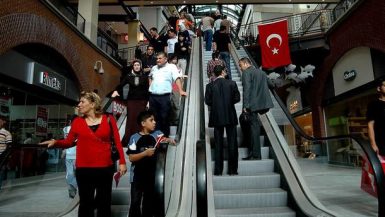تركيا ؛ المستهلكين الأتراك