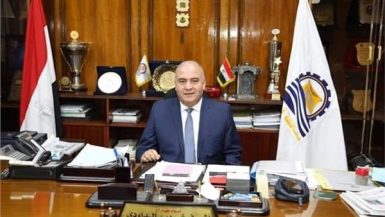 اللواء أشرف الداودي، محافظ قنا