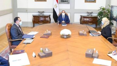 عبد الفتاح السيسى