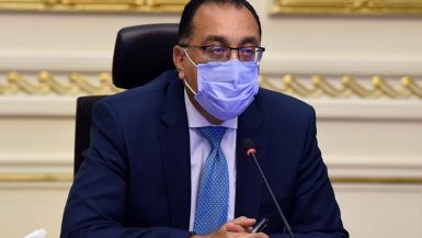 مصطفى مدبولى رئيس مجلس الوزراء