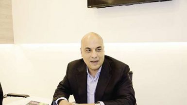 شركة التعمير والاسكان ؛ أمجد حسنين